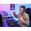 Trust GXT 867 Acira Tastatur Gaming USB QWERTY US-Englisch Schwarz