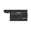 Lian Li EDGE EG1000 1000 W ATX 3.1 Netzteil, 80 PLUS Platinum, Schwarz