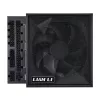 Lian Li EDGE EG1000 1000 W ATX 3.1 Netzteil, 80 PLUS Platinum, Schwarz
