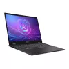 MSI Prestige 16 AI+ Evo B2VMG-017NL Copilot+ PC Intel Core Ultra 9 288V Laptop 40,6 cm (16 Zoll) UHD+ 32 GB LPDDR5x-SDRAM 1 TB SSD Wi-Fi 7 (802.11be) Windows 11 Pro Grau