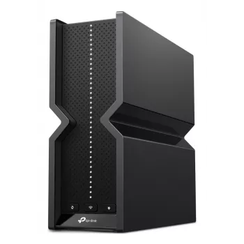 TP-Link Archer BE700 WLAN-Router Multi-Gigabit Ethernet Tri-Band (2,4 GHz / 5 GHz / 6 GHz) Schwarz