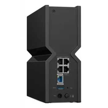 TP-Link Archer BE700 WLAN-Router Multi-Gigabit Ethernet Tri-Band (2,4 GHz / 5 GHz / 6 GHz) Schwarz