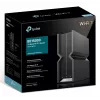 TP-Link Archer BE700 WLAN-Router Multi-Gigabit Ethernet Tri-Band (2,4 GHz / 5 GHz / 6 GHz) Schwarz