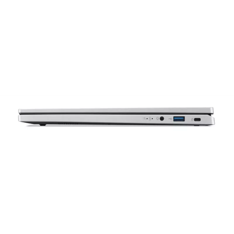 Hybrid (2-in-1) Laptop Acer Aspire Go Spin 14 AGSP14-31PT-C72L — 14 Zoll WUXGA Touchscreen, Intel N150, 16 GB LPDDR5, 512 GB SSD, Windows 11 Home, Silber