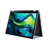Hybrid (2-in-1) Laptop Acer Aspire Go Spin 14 AGSP14-31PT-C72L — 14 Zoll WUXGA Touchscreen, Intel N150, 16 GB LPDDR5, 512 GB SSD, Windows 11 Home, Silber