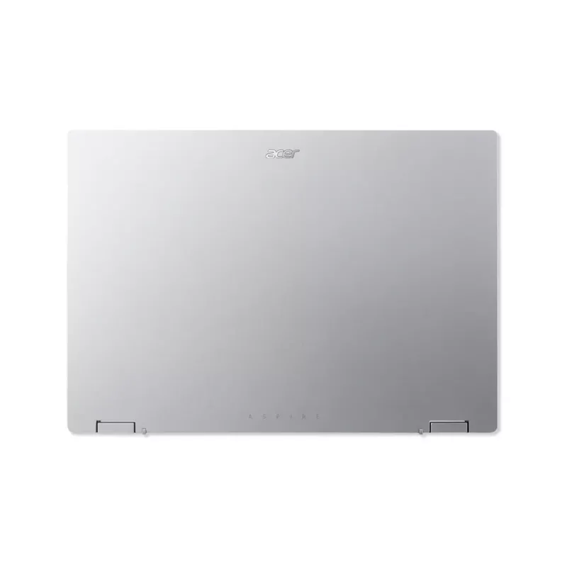 Hybrid (2-in-1) Laptop Acer Aspire Go Spin 14 AGSP14-31PT-C72L — 14 Zoll WUXGA Touchscreen, Intel N150, 16 GB LPDDR5, 512 GB SSD, Windows 11 Home, Silber