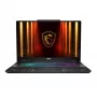 Laptop MSI Cyborg A17 AI B2HWFKG-015NL — 17.3 Zoll Full HD, AMD Ryzen 7 260 3.8 GHz, 16 GB DDR5, 1 TB SSD, RTX 5060, Windows 11 Home, Schwarz
