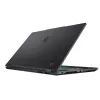 Laptop MSI Cyborg A17 AI B2HWFKG-015NL — 17,3 Zoll Full HD, AMD Ryzen 7 260 3.8 GHz, 16 GB DDR5, 1 TB SSD, RTX 5060, Windows 11 Home, Schwarz