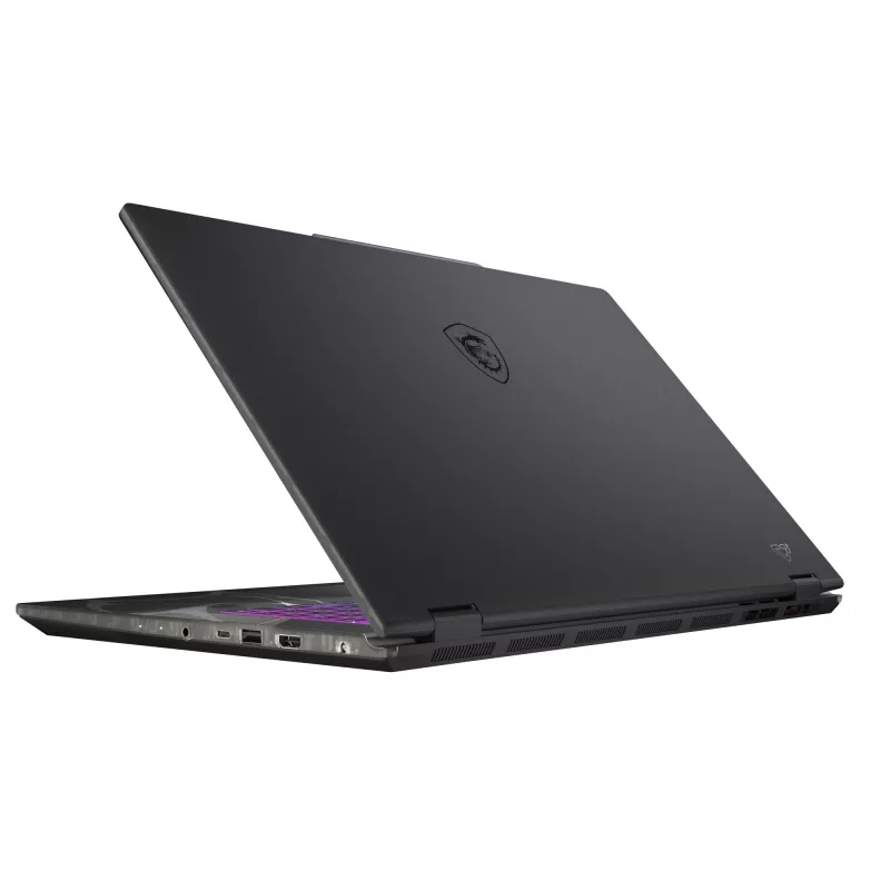 Laptop MSI Cyborg A17 AI B2HWFKG-015NL — 17,3 Zoll Full HD, AMD Ryzen 7 260 3.8 GHz, 16 GB DDR5, 1 TB SSD, RTX 5060, Windows 11 Home, Schwarz