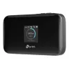 Mobiler Netzwerk-Router TP-LINK M7750 — Tragbarer LTE-Advanced 4G, 600 Mbit/s, 5 GHz Wi‑Fi 5, NanoSIM, MicroSD, 3280 mAh Akku
