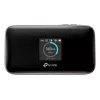 Mobiler Netzwerk-Router TP-LINK M7750 — Tragbarer LTE-Advanced 4G, 600 Mbit/s, 5 GHz Wi‑Fi 5, NanoSIM, MicroSD, 3280 mAh Akku