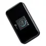 Mobiler Netzwerk-Router TP-LINK M7750 — Tragbarer LTE-Advanced 4G, 600 Mbit/s, 5 GHz Wi‑Fi 5, NanoSIM, MicroSD, 3280 mAh Akku