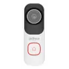 Video-Türsprechanlage DAHUA DB41AW weiß – kabelgebundene/kabellose intelligente Türkamera
