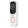 Video-Türsprechanlage DAHUA DB41AW weiß – kabelgebundene/kabellose intelligente Türkamera