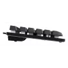 Tenkeyless-Gaming-Tastatur TRUST GXT 833 Thado, TKL 87 Tasten, USB, QWERTY US, Membran, RGB, Schwarz