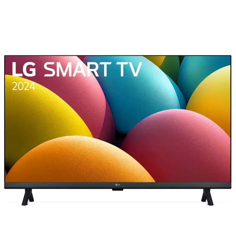 LG 32LR60006LA 81,3 cm (32 Zoll) Full HD Smart TV Wi-Fi Schwarz