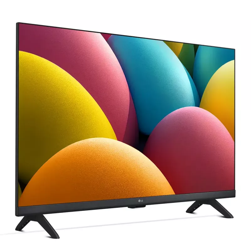 LG 32LR60006LA 81,3 cm (32 Zoll) Full HD Smart TV Wi-Fi Schwarz