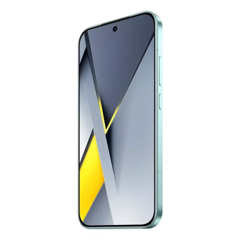 Smartphone POCO F8 Pro Dual SIM 5G Snapdragon 8 Elite, 12GB RAM, 256GB, 6,59 Zoll Display, 50MP Triple-Kamera, 6210 mAh, Blau