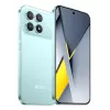 Smartphone POCO F8 Pro Dual SIM 5G Snapdragon 8 Elite, 12GB RAM, 256GB, 6,59 Zoll Display, 50MP Triple-Kamera, 6210 mAh, Blau