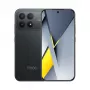 Smartphone POCO F8 Pro — 6,59 Zoll (16,7 cm) 2510×1156, Qualcomm Snapdragon 8 Elite 3,53 GHz, 12 GB RAM, 512 GB, 50 MP Dreifachkamera, 6210 mAh, Dual SIM, IP68, Schwarz
