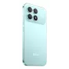 Smartphone POCO F8 Pro — 6,59 Zoll 2510×1156, Qualcomm Snapdragon 8 Elite 3,53 GHz, 12 GB RAM, 512 GB, 5G, Dual SIM, 6210 mAh, IP68, Blau