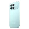 Smartphone POCO F8 Pro — 6,59 Zoll 2510×1156, Qualcomm Snapdragon 8 Elite 3,53 GHz, 12 GB RAM, 512 GB, 5G, Dual SIM, 6210 mAh, IP68, Blau