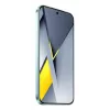 Smartphone POCO F8 Pro — 6,59 Zoll 2510×1156, Qualcomm Snapdragon 8 Elite 3,53 GHz, 12 GB RAM, 512 GB, 5G, Dual SIM, 6210 mAh, IP68, Blau