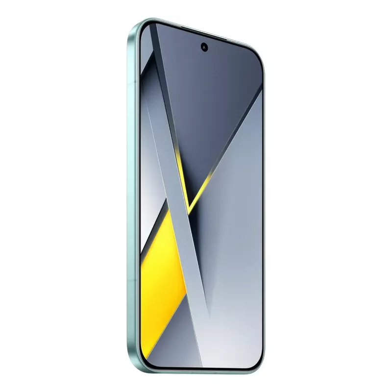 Smartphone POCO F8 Pro — 6,59 Zoll 2510×1156, Qualcomm Snapdragon 8 Elite 3,53 GHz, 12 GB RAM, 512 GB, 5G, Dual SIM, 6210 mAh, IP68, Blau