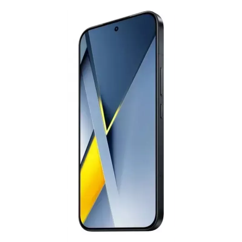 Smartphone POCO F8 Ultra — Snapdragon 8 Elite Gen 5, 12 GB RAM, 256 GB, 6,9 Zoll 2608×1200, 50 MP Triple-Kamera, 6500 mAh, Dual SIM, IP68, Schwarz