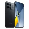 Smartphone POCO F8 Ultra — Snapdragon 8 Elite Gen 5, 12 GB RAM, 256 GB, 6,9 Zoll 2608×1200, 50 MP Triple-Kamera, 6500 mAh, Dual SIM, IP68, Schwarz