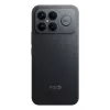 Smartphone POCO F8 Ultra — Snapdragon 8 Elite Gen 5, 12 GB RAM, 256 GB, 6,9 Zoll 2608×1200, 50 MP Triple-Kamera, 6500 mAh, Dual SIM, IP68, Schwarz