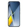 Smartphone POCO F8 Ultra — Snapdragon 8 Elite Gen 5, 12 GB RAM, 256 GB, 6,9 Zoll 2608×1200, 50 MP Triple-Kamera, 6500 mAh, Dual SIM, IP68, Schwarz