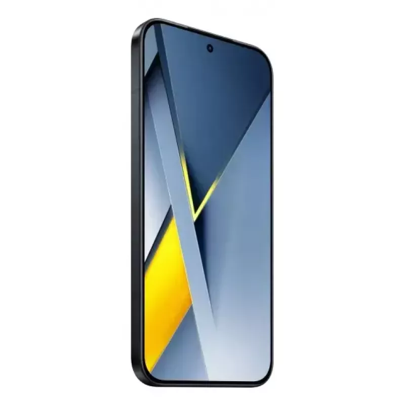 Smartphone POCO F8 Ultra — Snapdragon 8 Elite Gen 5, 12 GB RAM, 256 GB, 6,9 Zoll 2608×1200, 50 MP Triple-Kamera, 6500 mAh, Dual SIM, IP68, Schwarz