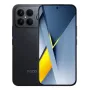 Smartphone POCO F8 Ultra — Snapdragon 8 Elite Gen 5, 12 GB RAM, 256 GB, 6,9 Zoll 2608×1200, 50 MP Triple-Kamera, 6500 mAh, Dual SIM, IP68, Schwarz