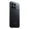 Smartphone POCO F8 Ultra — 6,9 Zoll (17,5 cm) 2608×1200, Snapdragon 8 Elite Gen 5 3,6 GHz, 16 GB RAM, 512 GB, 6500 mAh, Dual SIM, IP68, Schwarz