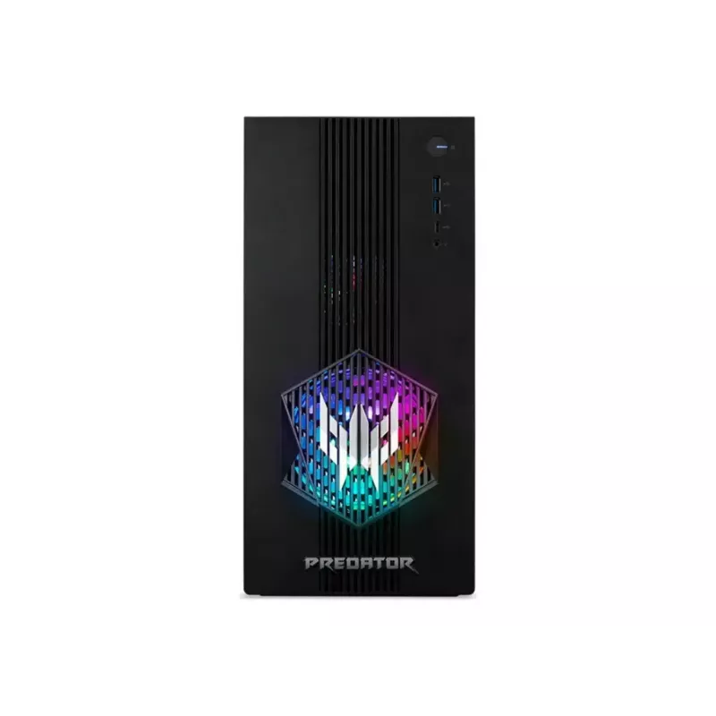 Acer | Predator | Orion 3000 | Desktop | Tower | Intel Core Ultra 5 | 225F | Interner Speicher 16 GB | DDR5 | 512 GB | NVIDIA GeForce RTX 5060 | Tastatursprache Keine Tastatur | Windows 11 Home | Garantie 24 Monat(e)