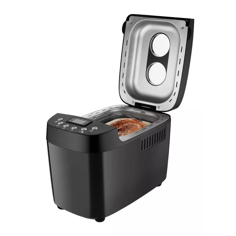 Unold Backmeister Big, 1,5 kg, Sichtfenster, Timer, variable Bräunungssteuerung, Warmhaltefunktion, 850 W