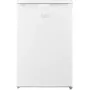 Freistehender Kühlschrank BEKO TSE1284N — 114 L gesamt (101 L Kühlschrank / 13 L Gefrierschrank), Klasse E, 54×59×84 cm, weiß