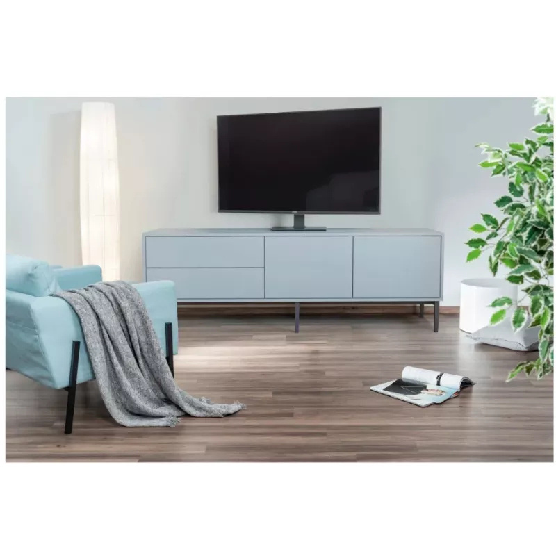 Hama 00220867 TV-Ständer/Standfuß 165,1 cm (65 Zoll) Schwarz