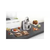 Bosch MUM59S81DE Küchenmaschine 1000 W 3,9 L Schwarz, Edelstahl