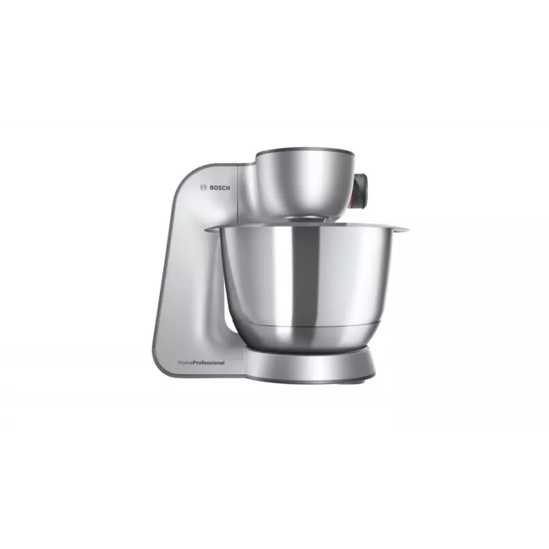 Bosch MUM59S81DE Küchenmaschine 1000 W 3,9 L Schwarz, Edelstahl