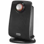 Unold 86445 Elektro-Heizlüfter Indoor Schwarz 2000 W Ventilator-Elektroheizung