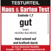 Unold 86445 Elektro-Heizlüfter Indoor Schwarz 2000 W Ventilator-Elektroheizung