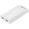 Sandberg 4in1 TravelCharger 65W Weiß, Indoor, AC, 20 V, Weiß