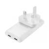 Sandberg 4in1 TravelCharger 65W Weiß, Indoor, AC, 20 V, Weiß