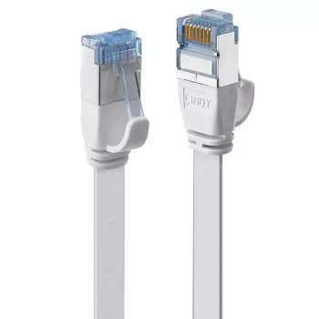 Lindy 47540 Netzwerkkabel Weiß 0,3 m Cat6a U/FTP (STP)