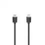 Hama High-Speed HDMI-Kabel, 4K, Stecker – Stecker, Ethernet, 1,5 m