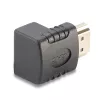 Lindy HDMI-Buchse auf HDMI-Stecker 90-Grad-Winkeladapter nach oben