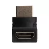 Lindy HDMI-Buchse auf HDMI-Stecker 90-Grad-Winkeladapter nach oben