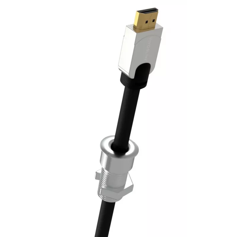 Netzwerkkabel Vivolink VLDG22L 22AWG 2m